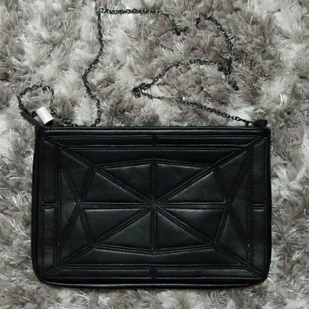 BCBG MaxAzria Crossbody/Clutch Purse